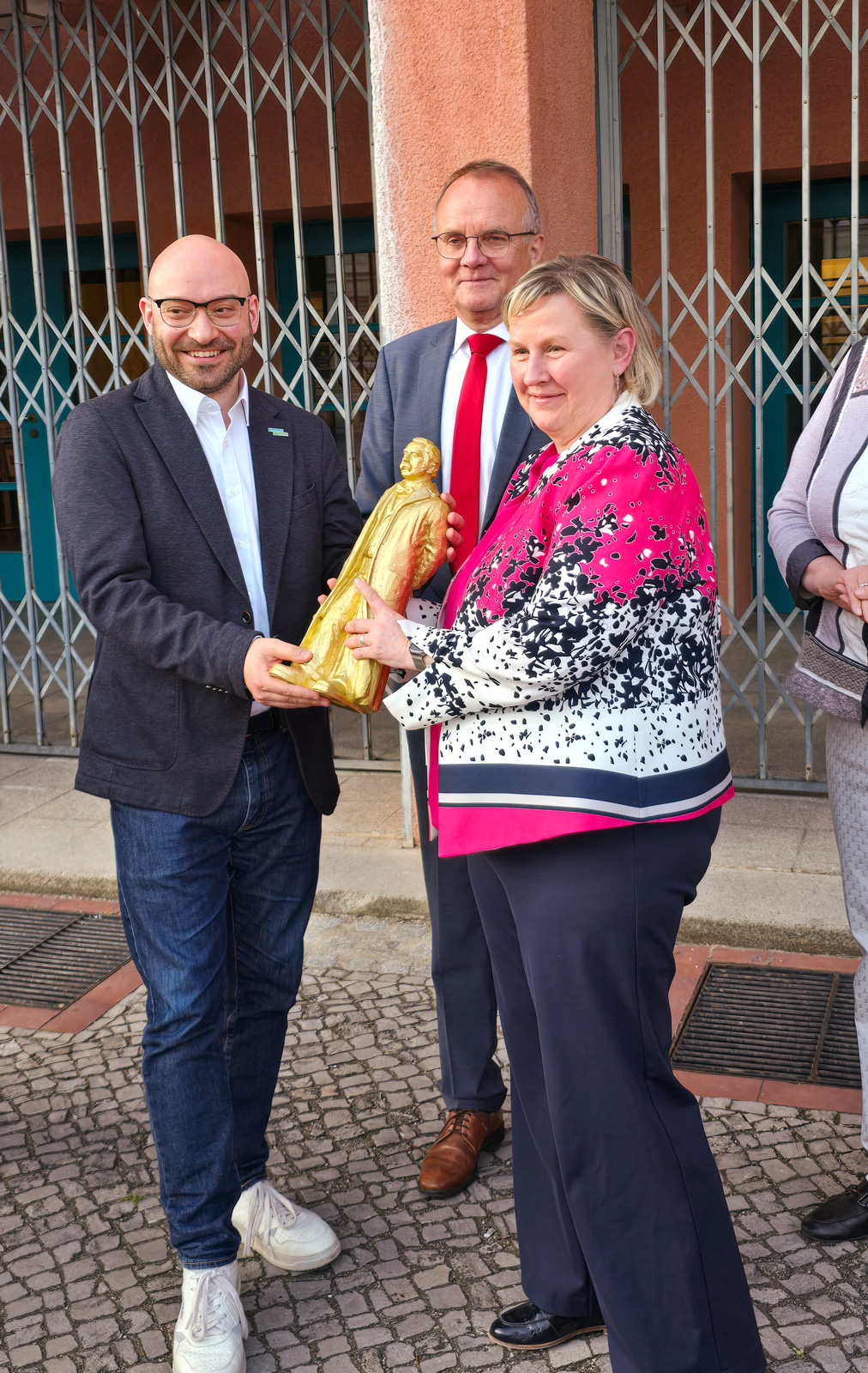 30 Jahre Städtekranz Berlin-Brandenburg 30-jähriges Bestehen Städtekranz Berlin-Brandenburg